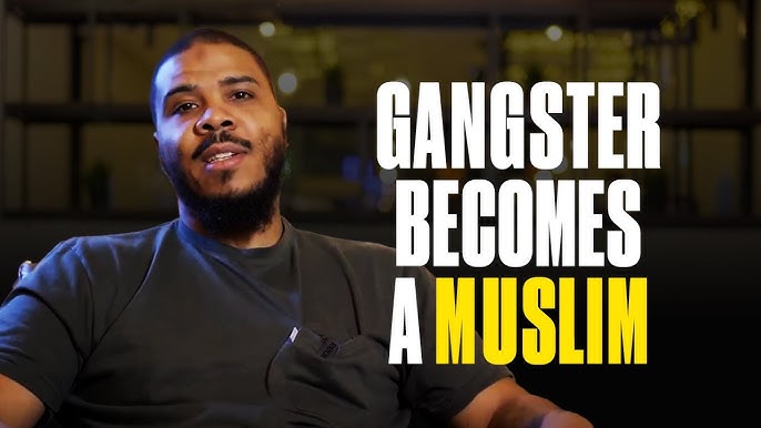 Gangster to Muslim - Mutah Beale's story